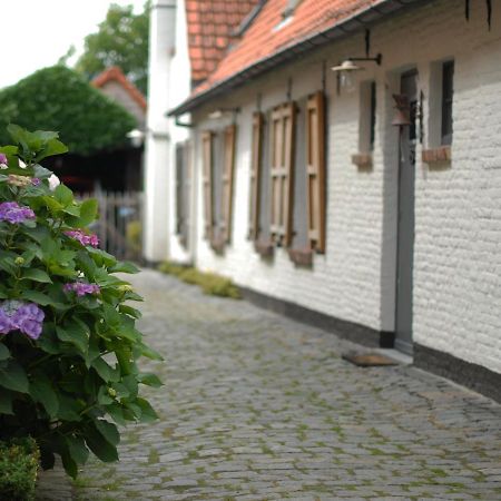 Flemish Cottage Oostkamp Luaran gambar