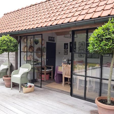 Flemish Cottage Oostkamp Luaran gambar