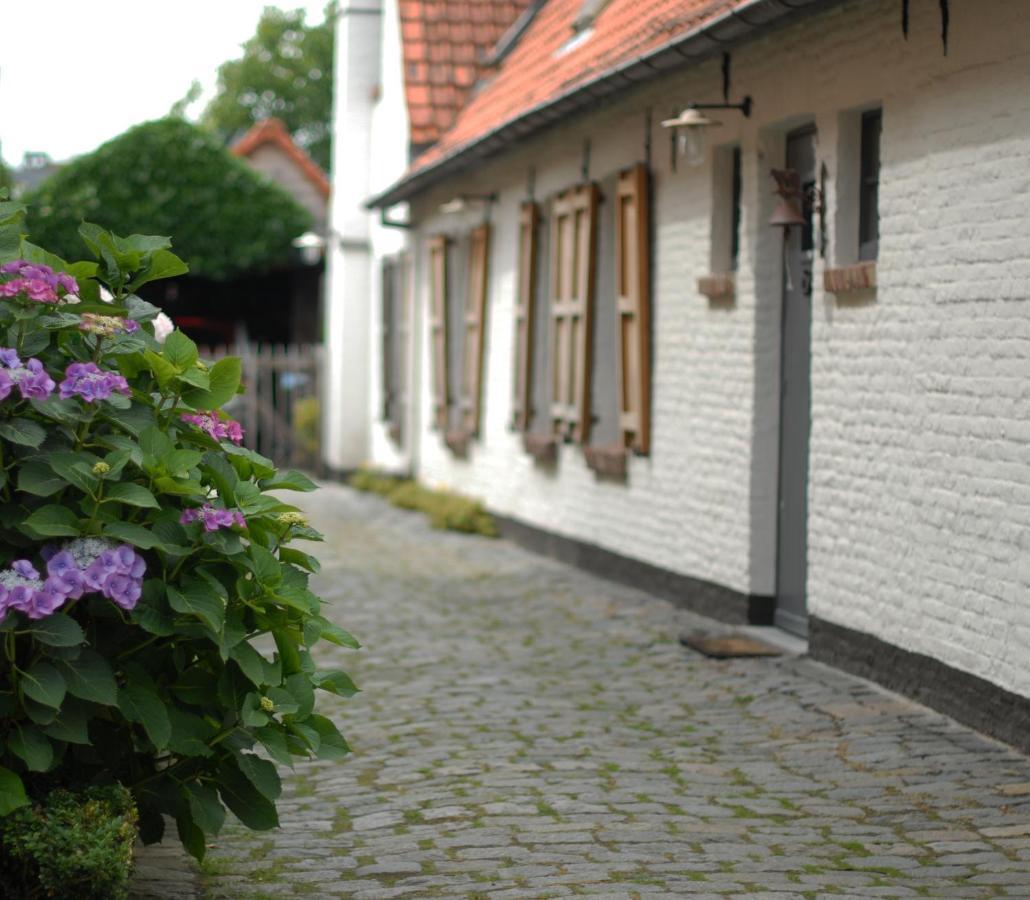 Flemish Cottage Oostkamp Luaran gambar