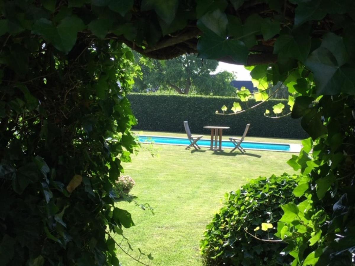 Flemish Cottage Oostkamp Luaran gambar